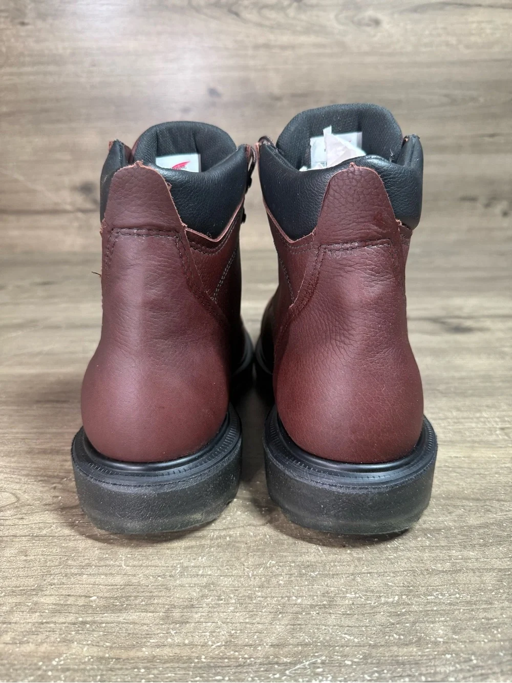 Red Wing Shoes classic six